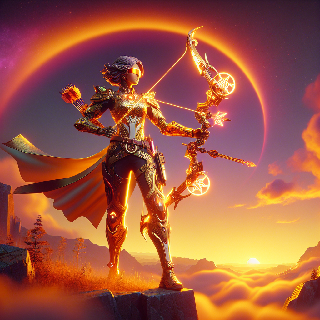 The Rise of Layla: Exploring the Marksman Hero in Mobile Legends