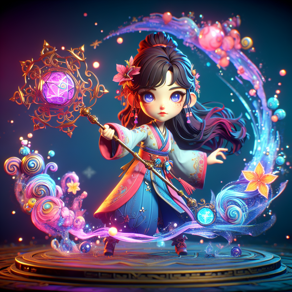 Cute But Deadly: Mastering Nana in Mobile Legends