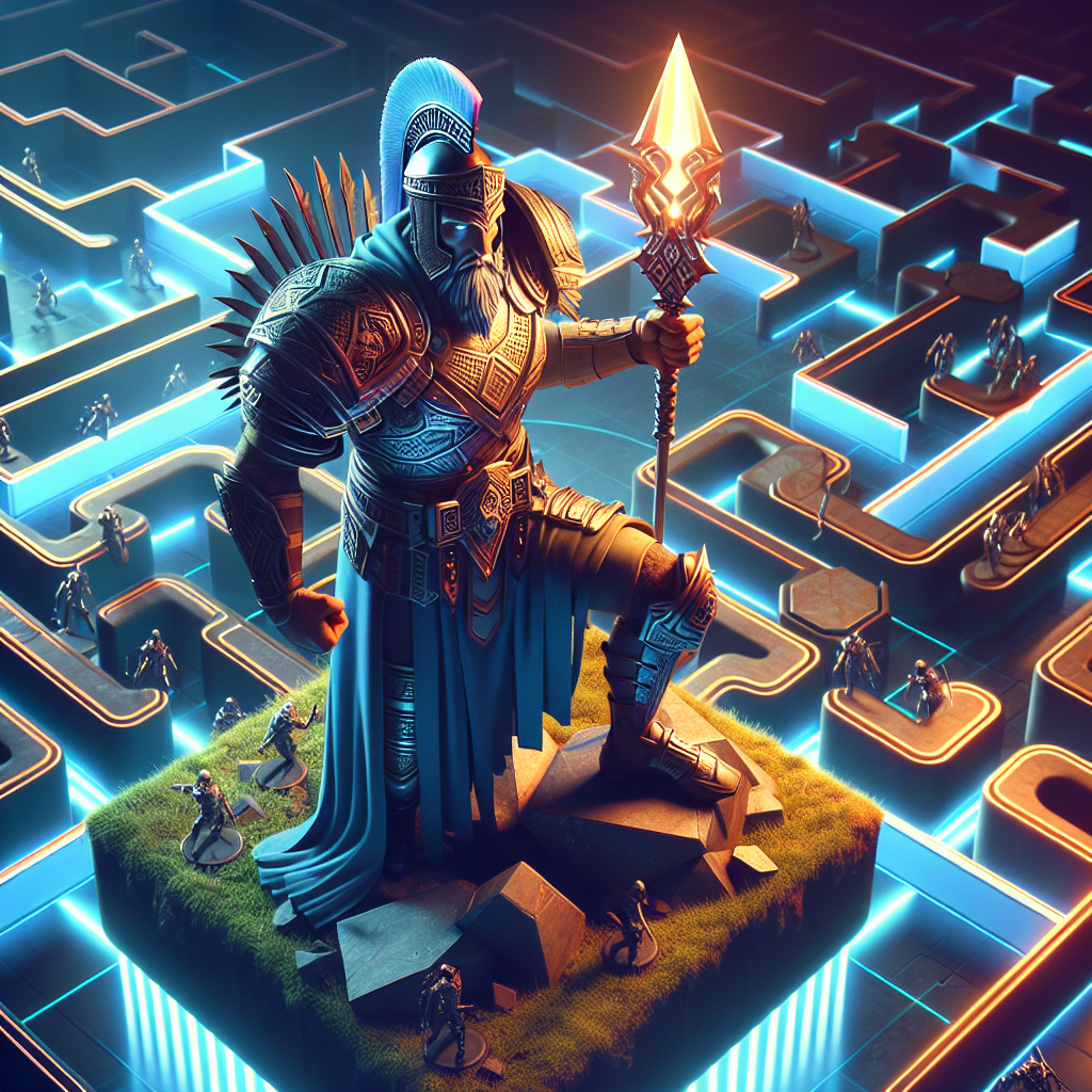 Dominating the Arena: Strategies for Mastering Push Position in Mobile Legends