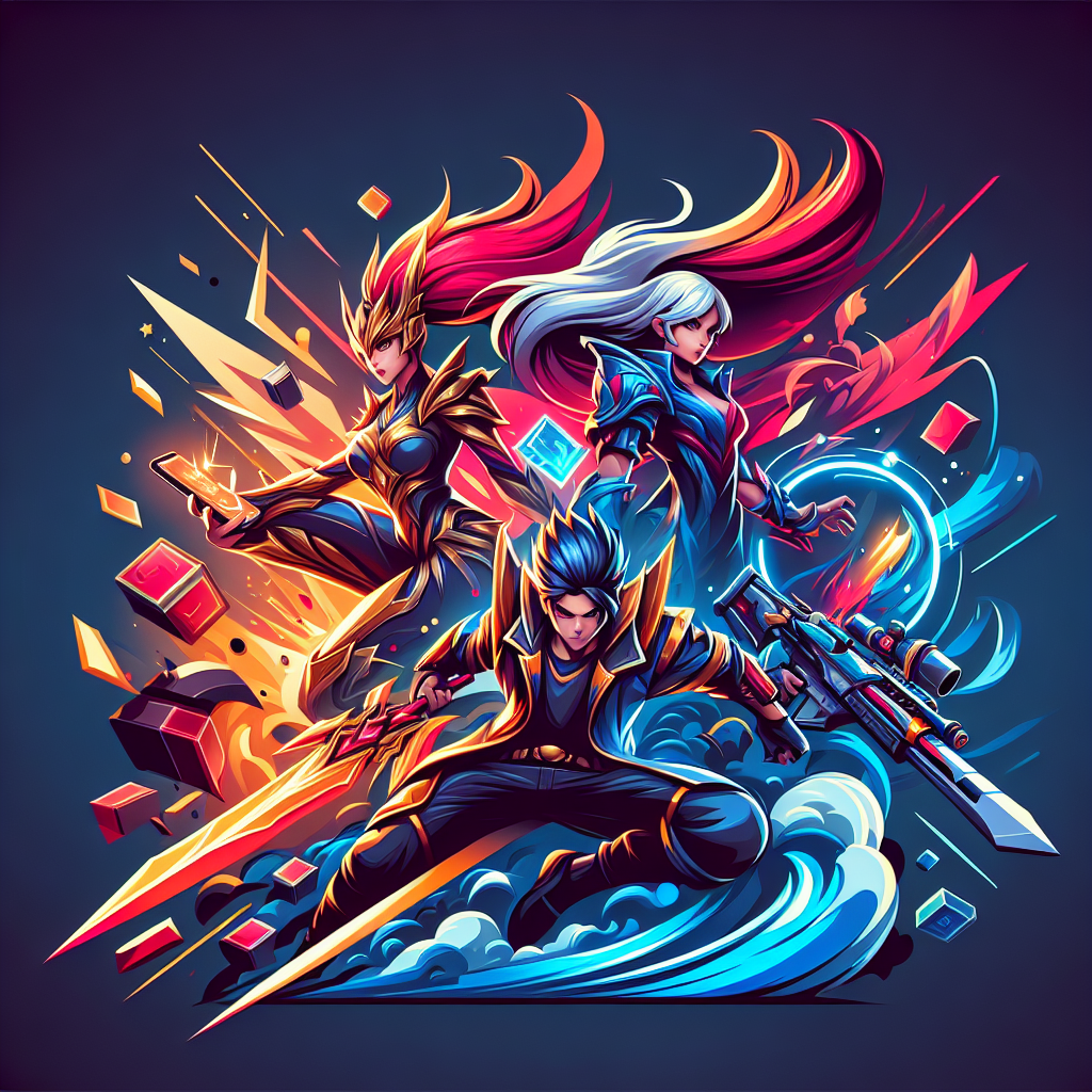 Inspirasi Nama Mobile Legends Keren untuk Peningkatan Gaya Bermain
